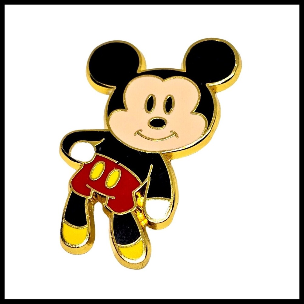 Disney Pin 57813 Flexible Characters Series Mickey Mouse